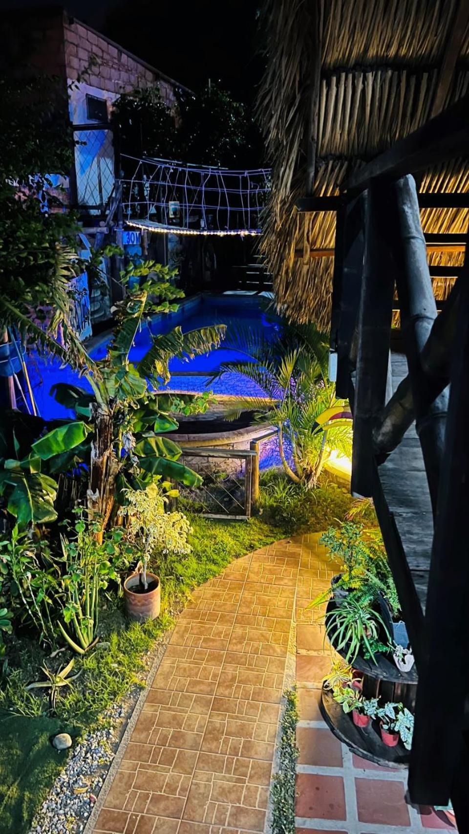 Hostal Kaia Santa Marta  Exterior foto